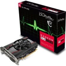 SAPPHIRE PULSE RX 550 4GB
