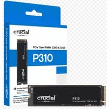 Crucial P310 512GB