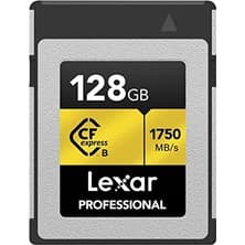 Lexar PROFESSIONAL GOLD 128GB