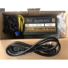 Olko 96+ 16XPCIE 2000W