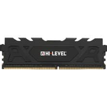 Hı-Level HLV-PC44800D5-16G-B Soğutuculu Oyun ve Tasarım Uyumlu 16GB DDR5 5600MHz CL46