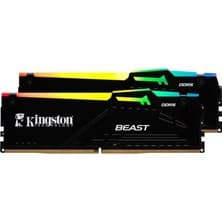 Fury Beast RGB 64GB (2x) DDR5 6000MHz CL36