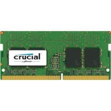 Yüksek Performanslı Oyun ve Tasarım Uyumlu 16GB DDR4 2400MHz CL17