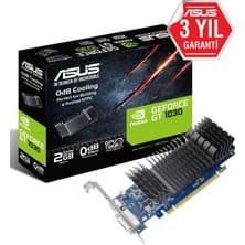 ASUS ERDO TICARET -SL- BRK DDR5 1XDVI GT 1030 2GB