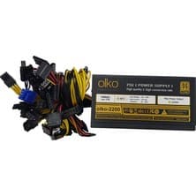 Olko 16XPCI-E 6+2PIN +4PIN 2200W
