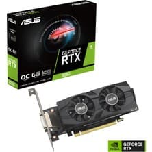 ASUS LP BRK OC SURUMU RTX 3050 6GB