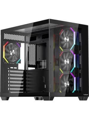 PcKolik Icafe Promax Oem Paket Tavsiyesi - Ryzen 5 7500F - Geforce Rtx 5060TI - 16GB Ddr5 - 750W Kasa - 120mm Hava Soğutucu ---Ssd-Hdd Yok fiyatı - EnUcuzSistem
