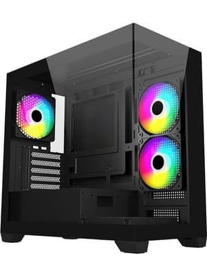 Tebilon Amd Ryzen 7500F-ASUS Dual Geforce Rtx 5060 8gb -Prıme B650M-R-16GB DDR5-500GB-OEM Paket fiyatı - EnUcuzSistem