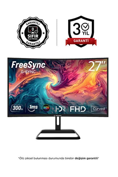 Rampage XR27C300F 27" 300Hz
