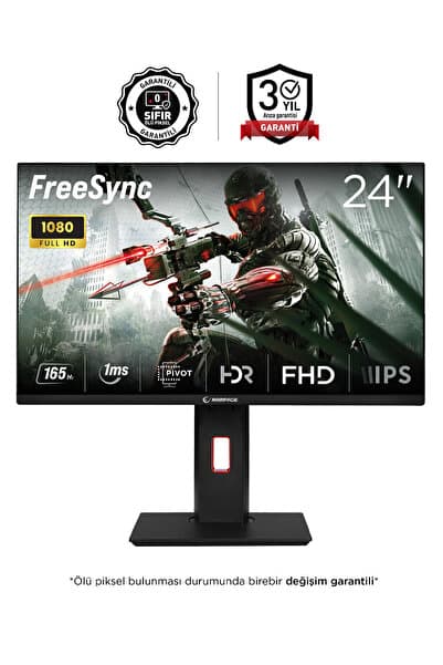 Rampage RG24R165 24" 165Hz