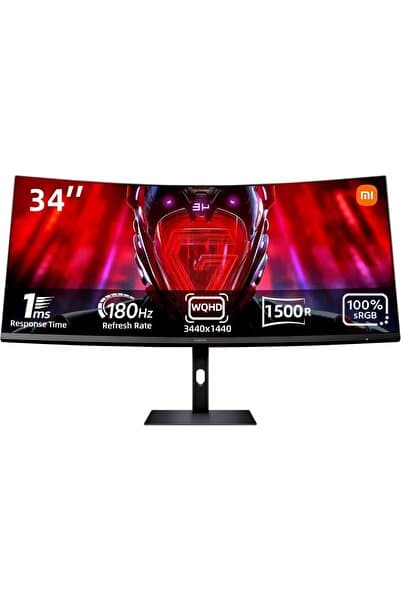 Xiaomi G34WQI 34" 180Hz
