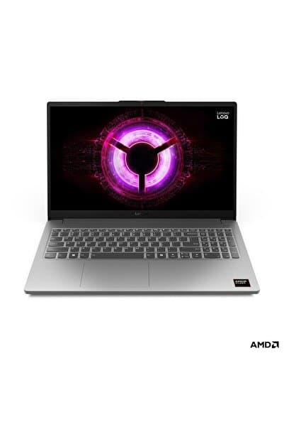 LENOVO LOQ-E Ryzen 7 170 16GB 512GB SSD 15.6" FHD 144Hz RTX 4050 6GB GDDR6 FreeDOS 83S000DATR - Görsel 1