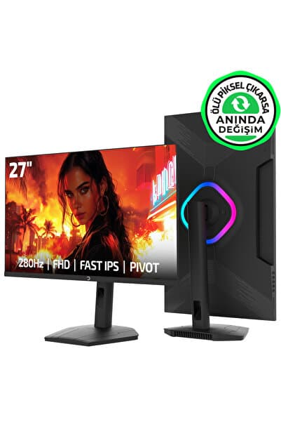 GamePower L60 27" 280Hz