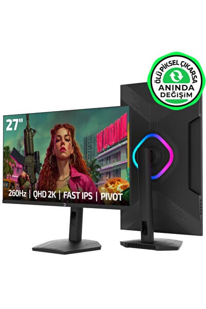 GamePower L90 27" 260Hz