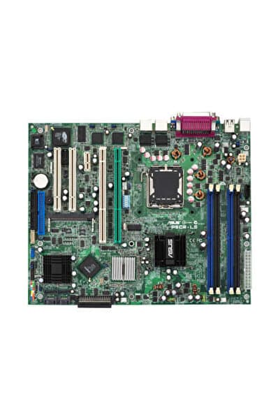 P5CrLs Ddr2 Sunucu