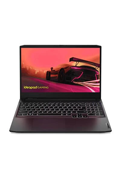 LENOVO IP Gaming 3 15ARH7 R7-6800H 16GB 512GB SSD RTX3050Ti/4GB 120HZ 15.6 FHD FDOS 82SB00S0TX - Görsel 1