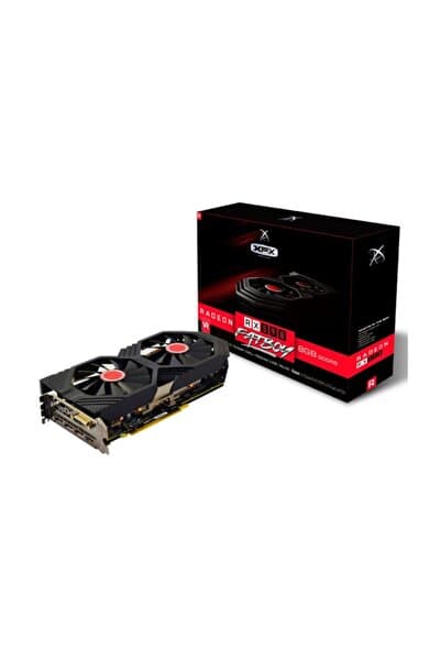 XFX FATBOY RX 590 8GB
