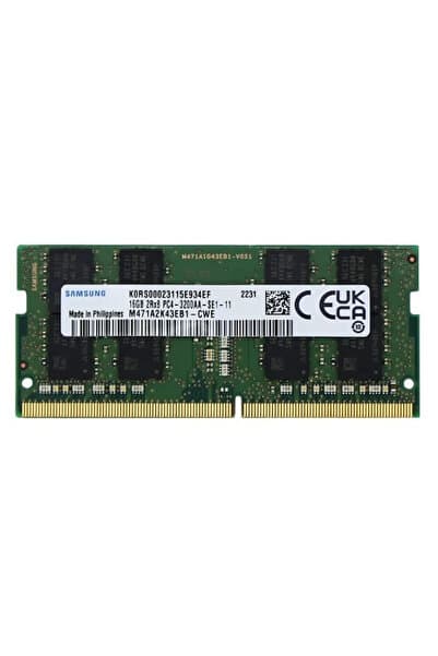 16GB DDR4 3200MHz CL22