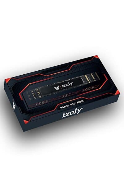 Izoly GAMING 512GB