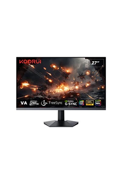 Koorui GN02 27" 240Hz