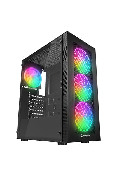 Rampage PLAID V5 MESH