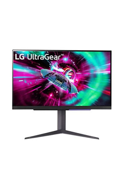 LG 27GR93U-B 27" 144Hz
