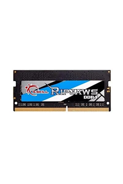 Genel Markalar GSKILL RIPJAWS F4-3200C22S-8GRS 8GB DDR4 3200MHz CL22