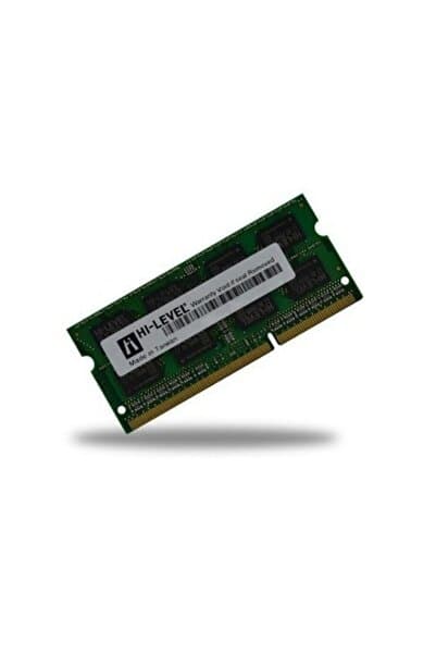 Sodımm Hı-level Hlv-sopc8500d3/4g 4GB DDR3 1600MHz