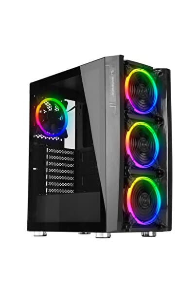 Rampage HACKER 4X