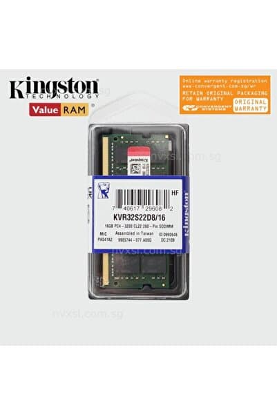 ROG Strix G15 G512LI-HN285A12, G512LI-HN285A14 uyumlu update 16GB