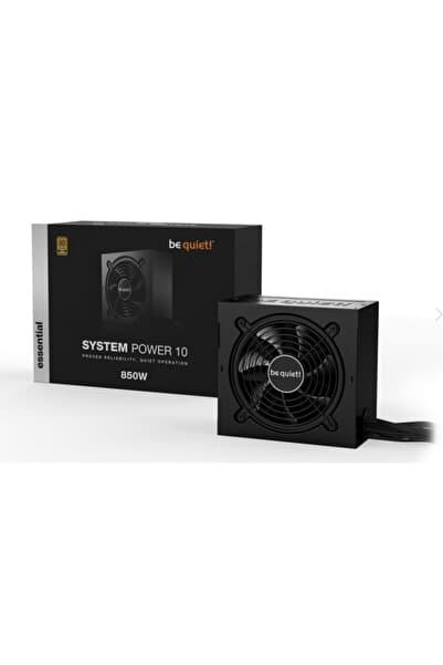Be Quiet SYSTEM 10 850W