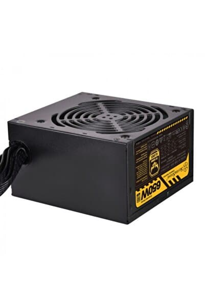 SilverStone ESSENTIAL 650W
