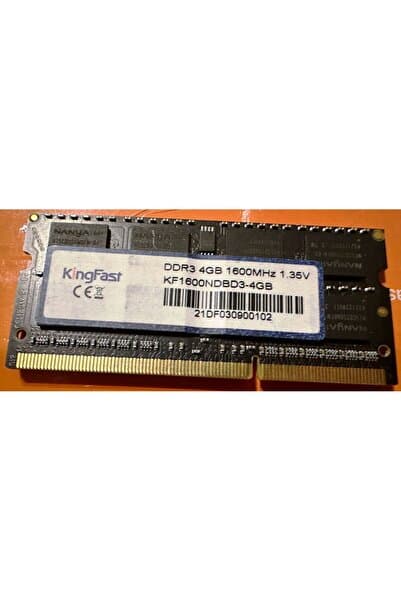 KingFast KF1600NDBDB3- DDR3L 4GB DDR3 1600MHz