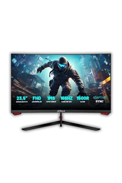 Dahua E230C 23.6" 180Hz