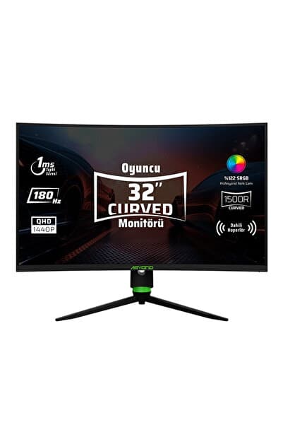 Monster A32 32" 180Hz