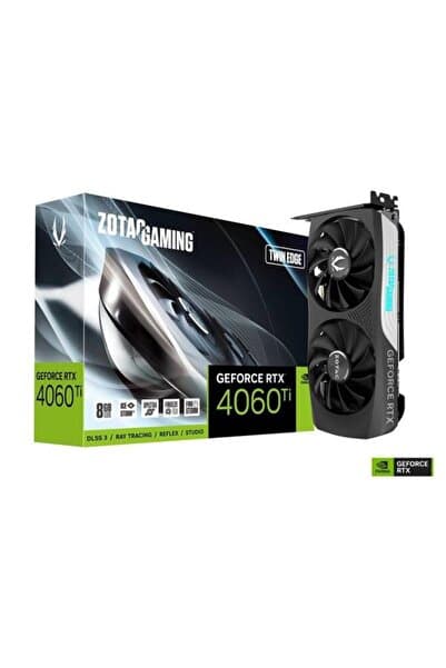ZOTAC TWIN EDGE RTX 4060 TI 8GB