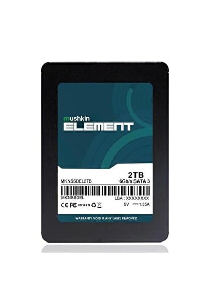 Mushkin ELEMENT MKNSSDEL2TB 2TB