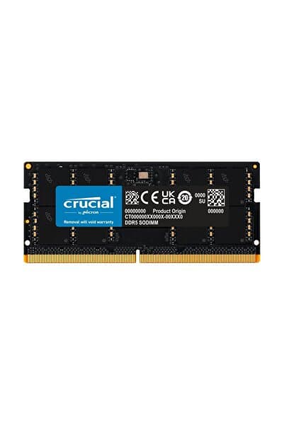 CT16G48C40S5 16GB DDR5 4800MHz CL40