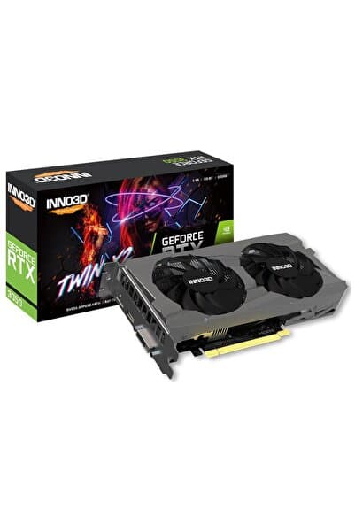 INNO3D TWIN X2 RTX 3050 6GB