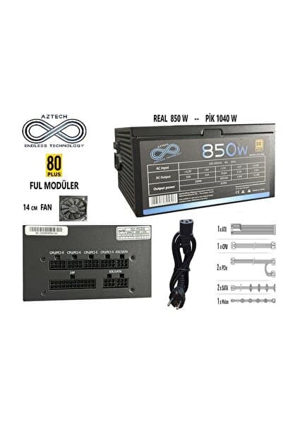 Aztech 850 850W