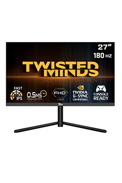 Twisted minds TM27FHD180IPS 27" 180Hz