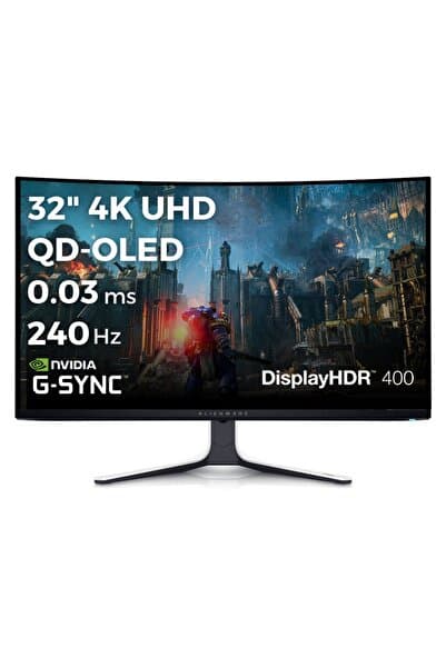 Alienware AW3225QF 32" 240Hz