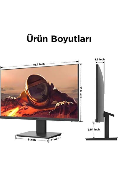 Koorui 22N1 21.5" 75Hz