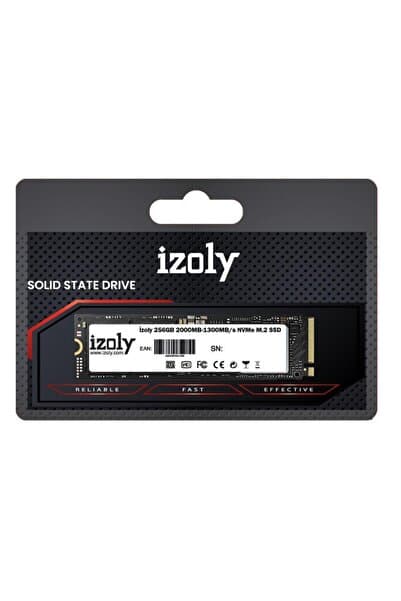 Izoly PCI-E 256GB