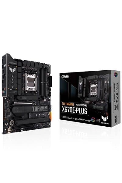 Tuf Gaming X670e-plus