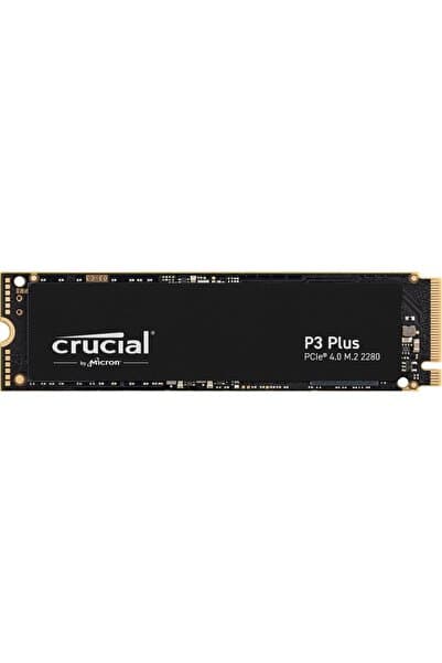 Crucial P3 PLUS 512GB