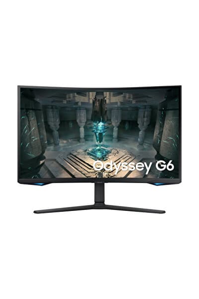 Samsung G6 32" 240Hz