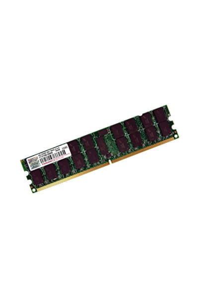 TS512MQR72V6T DDR2 2Rx4 Sunucu 4GB DDR2 CL5