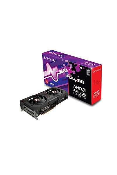 SAPPHIRE PULSE RX 9070 16GB