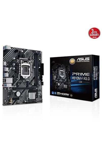 PRIME H510M-F R3.0 CSM